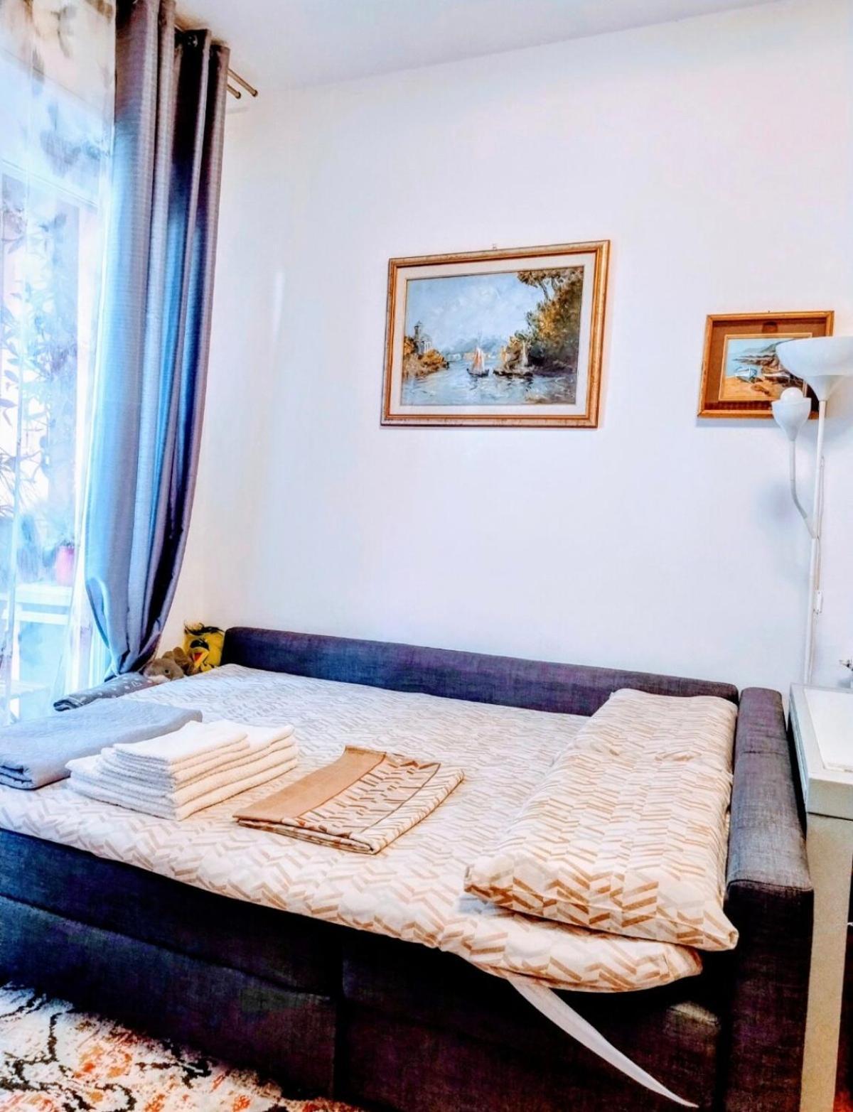 Camera Privata Nell'Appartamento In Zona Residenziale Con 2 Piscine Рапалло Екстер'єр фото