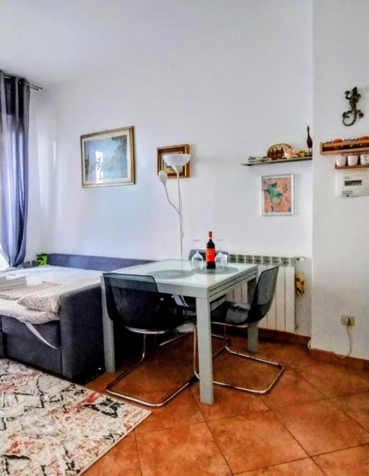 Camera Privata Nell'Appartamento In Zona Residenziale Con 2 Piscine Рапалло Екстер'єр фото